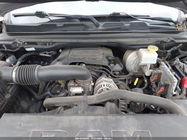 Продажа на аукционе авто 2019 Ram 1500 Laramie  4x2 6'4 Box, vin: 1C6RREDT7KN838389, номер лота: 44186320