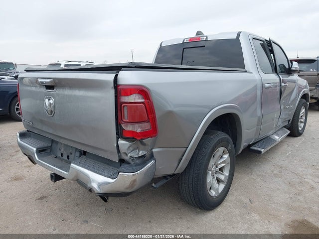Продажа на аукционе авто 2019 Ram 1500 Laramie  4x2 6'4 Box, vin: 1C6RREDT7KN838389, номер лота: 44186320