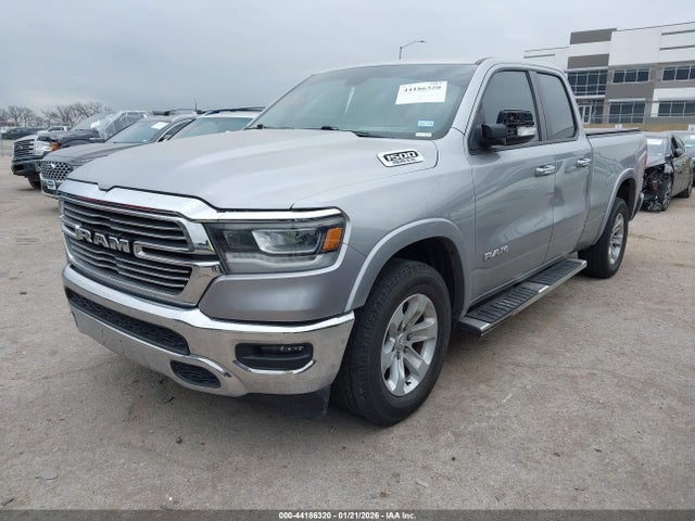 Продажа на аукционе авто 2019 Ram 1500 Laramie  4x2 6'4 Box, vin: 1C6RREDT7KN838389, номер лота: 44186320