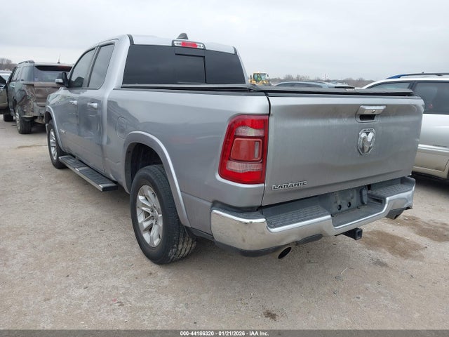 Продажа на аукционе авто 2019 Ram 1500 Laramie  4x2 6'4 Box, vin: 1C6RREDT7KN838389, номер лота: 44186320