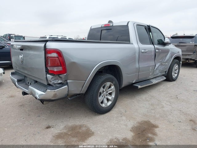 Продажа на аукционе авто 2019 Ram 1500 Laramie  4x2 6'4 Box, vin: 1C6RREDT7KN838389, номер лота: 44186320