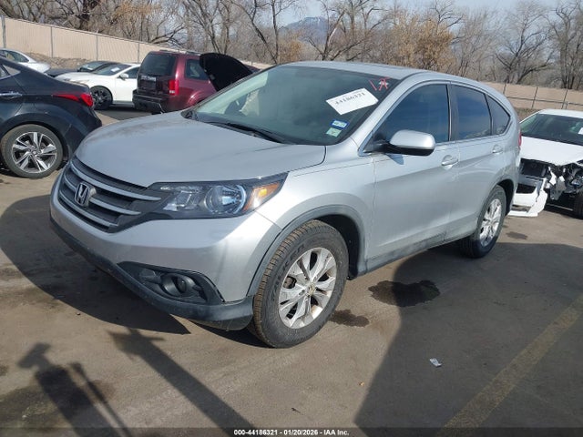 2HKRM3H58EH518381 Honda CR-V EX
