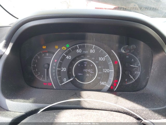 2HKRM3H58EH518381 Honda CR-V EX