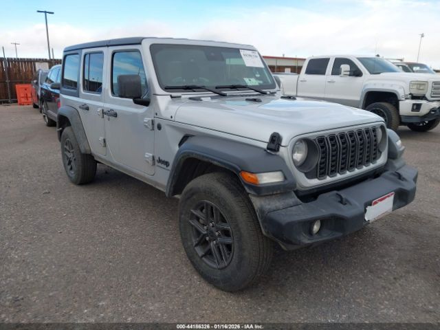 2024 JEEP WRANGLER 1C4PJXDN1RW276241