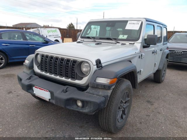 2024 JEEP WRANGLER 1C4PJXDN1RW276241 Photo 1