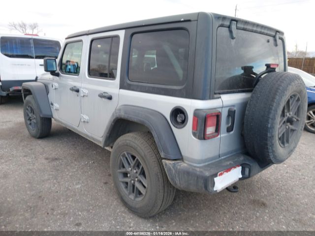 2024 JEEP WRANGLER 1C4PJXDN1RW276241 Photo 2