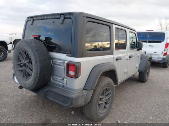 2024 JEEP WRANGLER 1C4PJXDN1RW276241 Photo 3