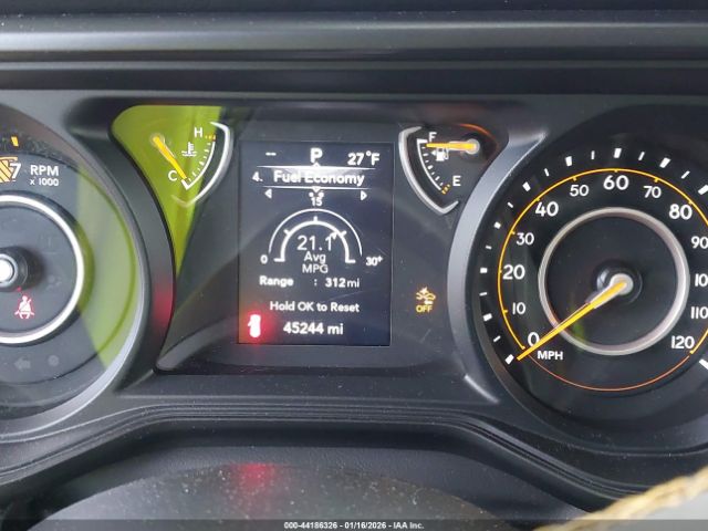 2024 JEEP WRANGLER 1C4PJXDN1RW276241 Photo 6