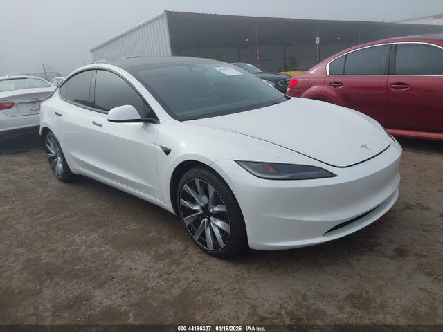 2025 TESLA MODEL 3 5YJ3E1EA6SF993871 Photo 0