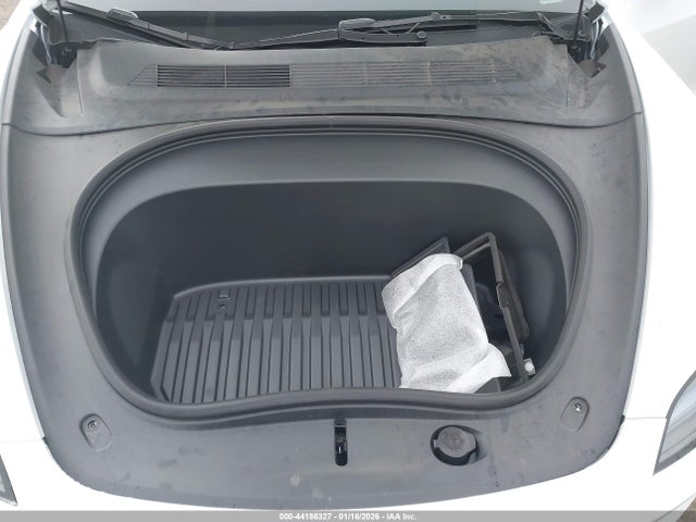 2025 TESLA MODEL 3 5YJ3E1EA6SF993871 Photo 9