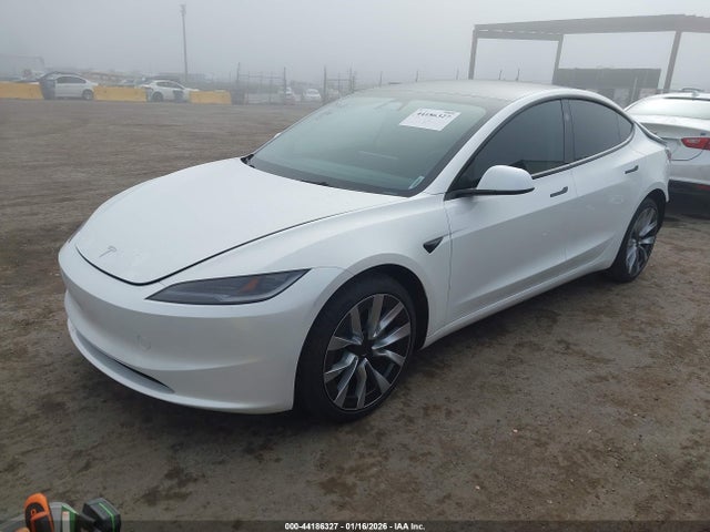 2025 TESLA MODEL 3 5YJ3E1EA6SF993871 Photo 1
