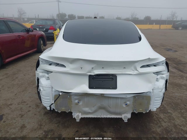 2025 TESLA MODEL 3 5YJ3E1EA6SF993871 Photo 5