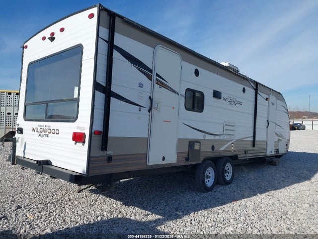 4X4TWDA21J7359928 Forest River Other