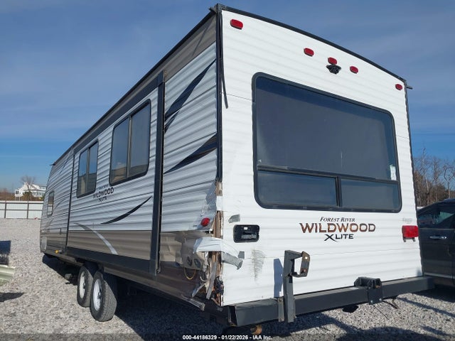 4X4TWDA21J7359928 Forest River Other