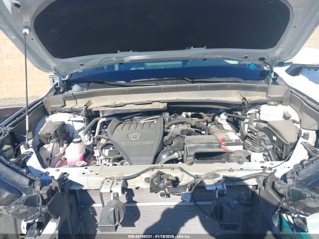 5TDAAAB52RS057441 Toyota Grand Highlander Limited