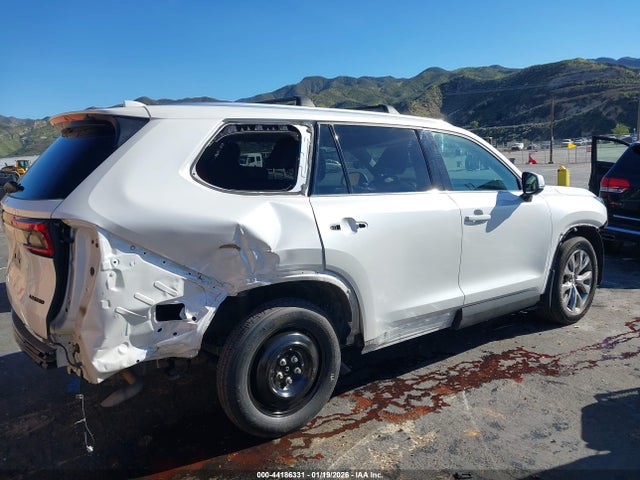 5TDAAAB52RS057441 Toyota Grand Highlander Limited