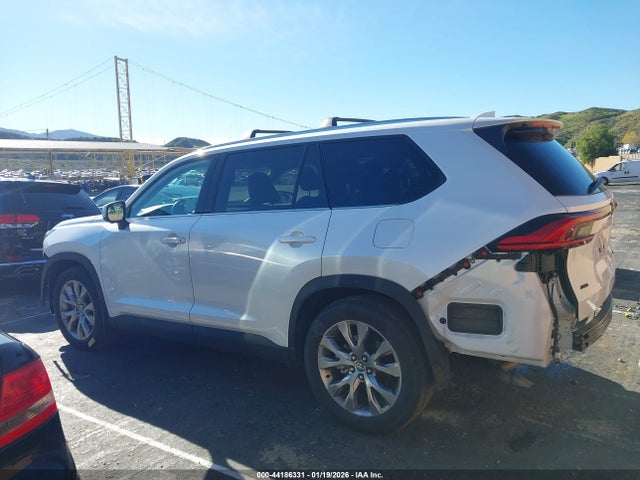5TDAAAB52RS057441 Toyota Grand Highlander Limited