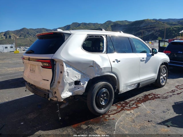 5TDAAAB52RS057441 Toyota Grand Highlander Limited
