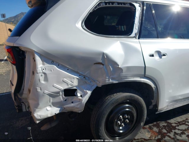 5TDAAAB52RS057441 Toyota Grand Highlander Limited