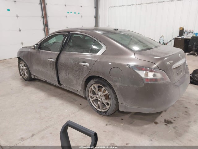 Nissan Maxima 3.5 Sv 2014 1N4AA5AP8EC471576 Image 3