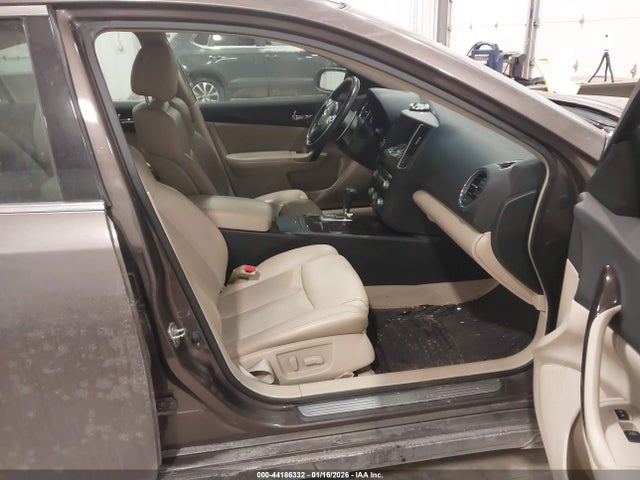 Nissan Maxima 3.5 Sv 2014 1N4AA5AP8EC471576 Image 5