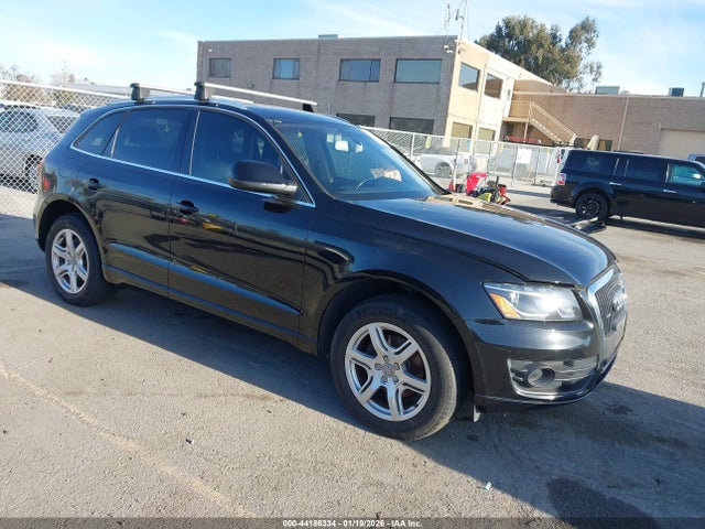 2012 AUDI Q5 WA1LFCFP8CA036268 Photo 0
