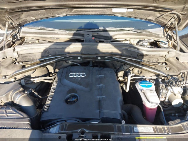 2012 AUDI Q5 WA1LFCFP8CA036268 Photo 9