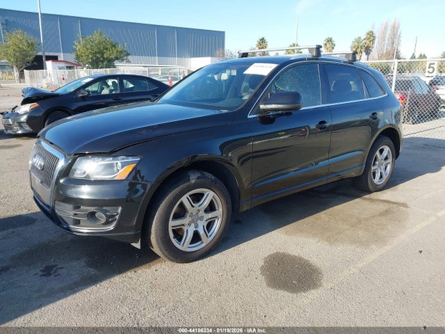 2012 AUDI Q5 WA1LFCFP8CA036268 Photo 1