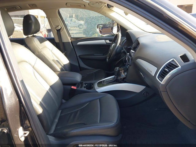 2012 AUDI Q5 WA1LFCFP8CA036268 Photo 4