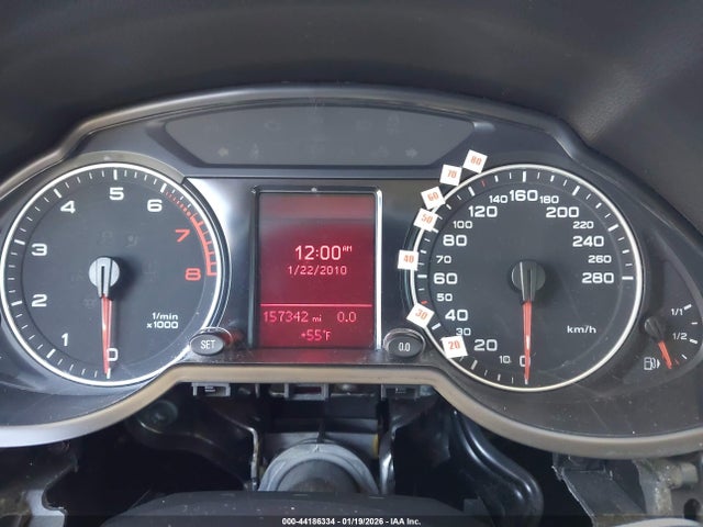 2012 AUDI Q5 WA1LFCFP8CA036268 Photo 6