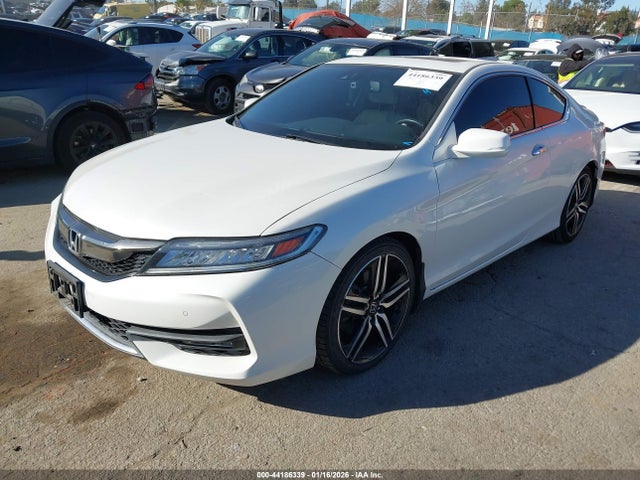 1HGCT2B06GA001365 Honda Accord Touring