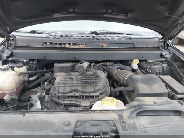 2018 DODGE JOURNEY 3C4PDDGG0JT387229 Photo 9