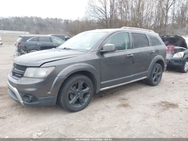 2018 DODGE JOURNEY 3C4PDDGG0JT387229 Photo 1