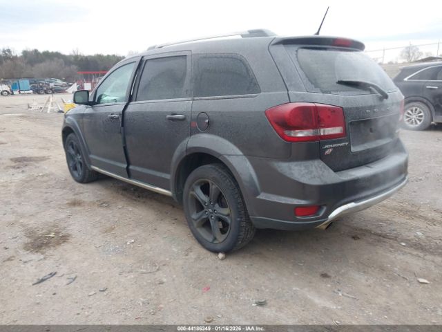 2018 DODGE JOURNEY 3C4PDDGG0JT387229 Photo 2