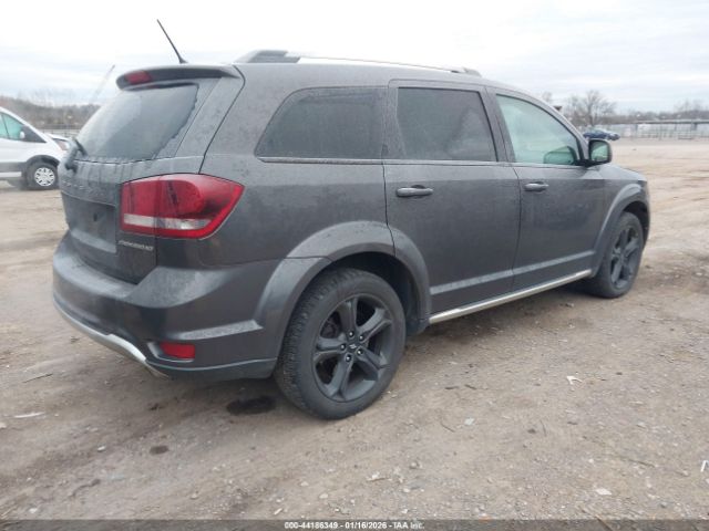 2018 DODGE JOURNEY 3C4PDDGG0JT387229 Photo 3
