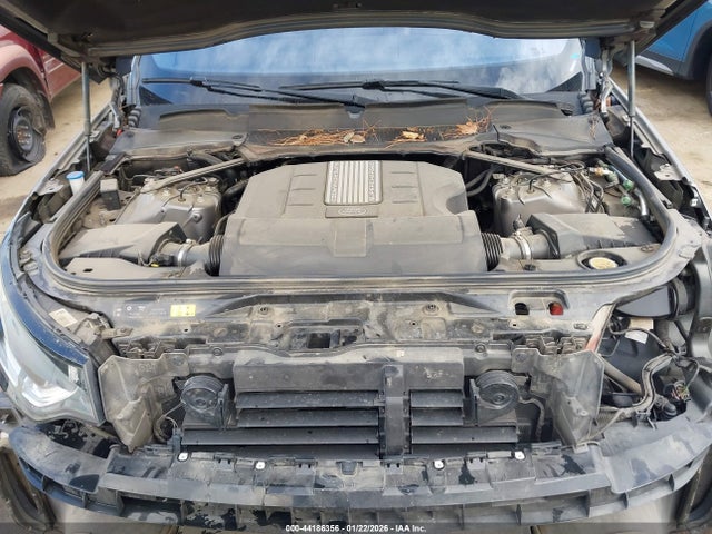 SALRR2RV6JA078309 Land Rover Discovery Hse
