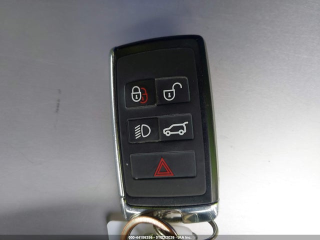 SALRR2RV6JA078309 Land Rover Discovery Hse