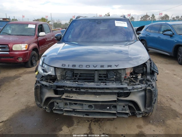 SALRR2RV6JA078309 Land Rover Discovery Hse