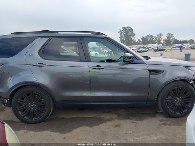 SALRR2RV6JA078309 Land Rover Discovery Hse