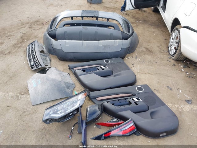 SALRR2RV6JA078309 Land Rover Discovery Hse