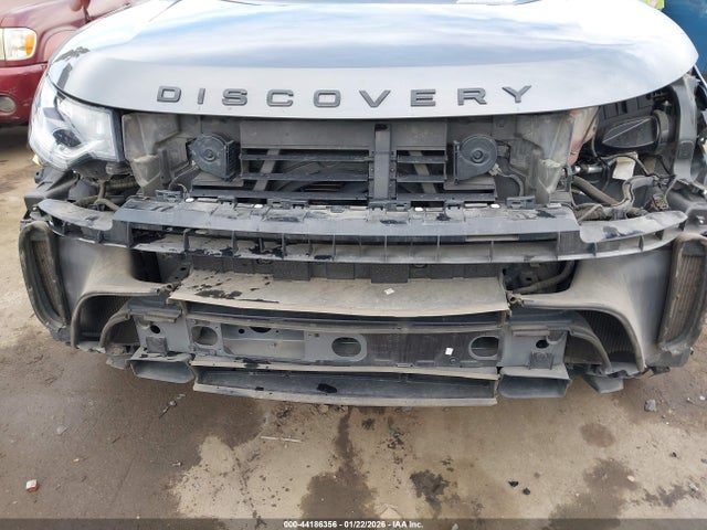SALRR2RV6JA078309 Land Rover Discovery Hse