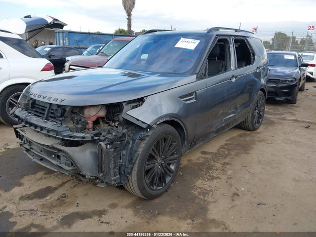 SALRR2RV6JA078309 Land Rover Discovery Hse