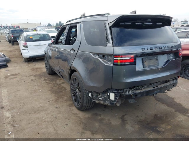 SALRR2RV6JA078309 Land Rover Discovery Hse