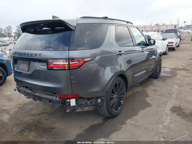 SALRR2RV6JA078309 Land Rover Discovery Hse