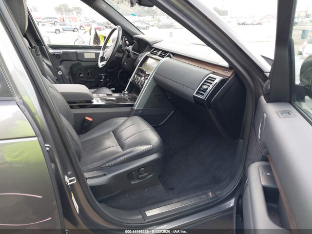 SALRR2RV6JA078309 Land Rover Discovery Hse