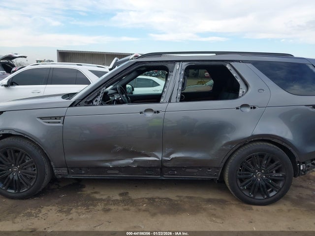 SALRR2RV6JA078309 Land Rover Discovery Hse