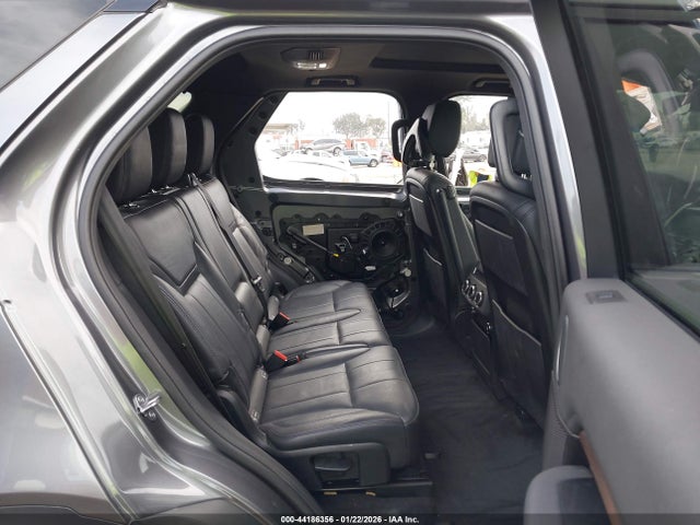 SALRR2RV6JA078309 Land Rover Discovery Hse