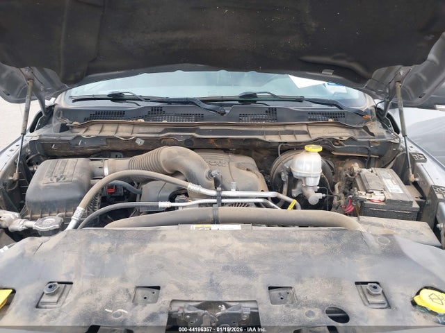 2019 Ram 1500 Classic Big Horn  4x4 5'7 Box მანქანა იყიდება აუქციონზე, vin: 1C6RR7LT6KS707906, აუქციონის ნომერი: 44186357