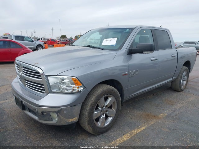 2019 Ram 1500 Classic Big Horn  4x4 5'7 Box მანქანა იყიდება აუქციონზე, vin: 1C6RR7LT6KS707906, აუქციონის ნომერი: 44186357