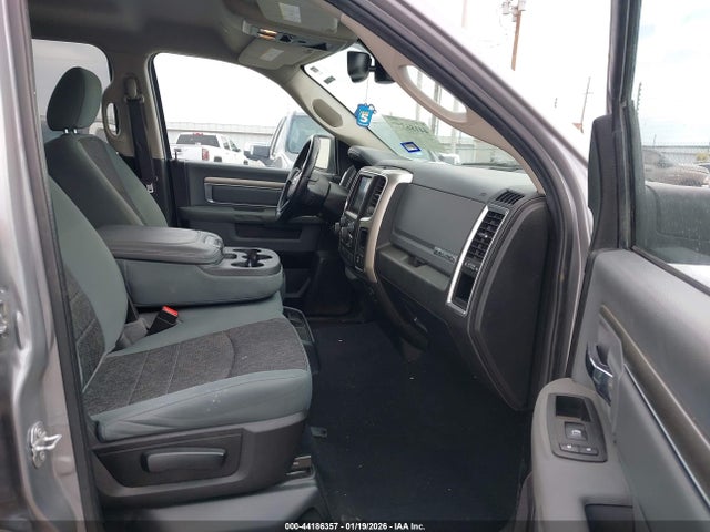 2019 Ram 1500 Classic Big Horn  4x4 5'7 Box მანქანა იყიდება აუქციონზე, vin: 1C6RR7LT6KS707906, აუქციონის ნომერი: 44186357